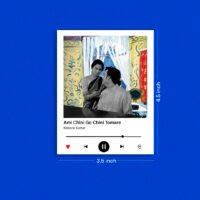 Charulata x Ami Chini Go Chini Tomare x Interior with a Violin Case Music Polaroid