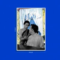 Charulata x Ami Chini Go Chini Tomare x Interior with a Violin Case Postcard