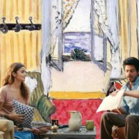 Dear Zindagi x Love You Zindagi x My Room at the Beau-Rivage Design