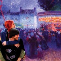 Eternal Sunshine of a Spotless Mind x Carnival at Night Design