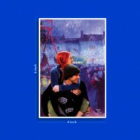 Eternal Sunshine of a Spotless Mind x Carnival at Night Postcard