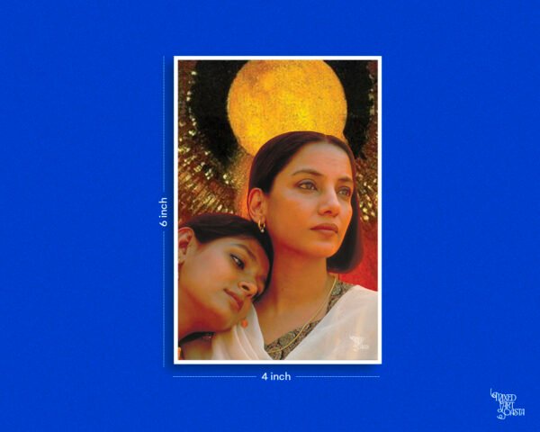 Fire x The Goddess of Fire Postcard