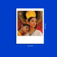 Fire x The Goddess of Fire Polaroid