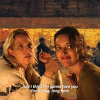 Fleabag Season 1 x The Night Cafe x Long Long Time Design