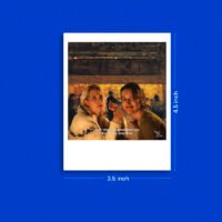 Fleabag Season 1 x The Night Cafe x Long Long Time Polaroid