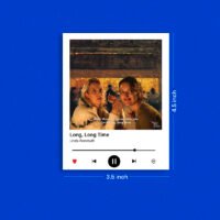 Fleabag Season 1 x The Night Cafe x Long Long Time Music Polaroid