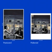 Frances Ha x Cafe Neon(Night) Design Variations Frances Ha x Cafe Neon(Night) Design Variations