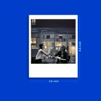 Frances Ha x Cafe Neon(Night) Polaroid Frances Ha x Cafe Neon(Night) Polaroid