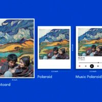 Highway x Les Alpilles, Mountain Landscape near South-Reme Design Variations