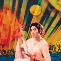 Iqbal Bano x Hum Dekhenge x New Planet by Konstantin Yuon Design Iqbal Bano x Hum Dekhenge x New Planet by Konstantin Yuon Design