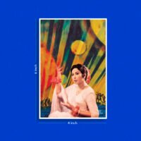 Iqbal Bano x Hum Dekhenge x New Planet by Konstantin Yuon Postcard Iqbal Bano x Hum Dekhenge x New Planet by Konstantin Yuon Postcard