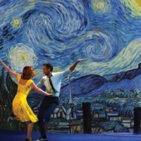 La La Land x Neele Neele Ambar Par x Starry Night Design