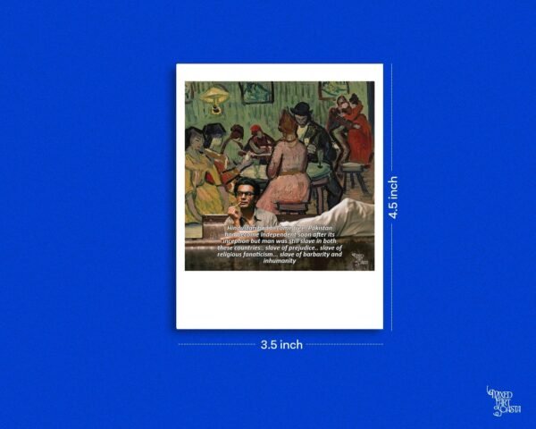 Manto x The Brothel Polaroid Manto x The Brothel Polaroid