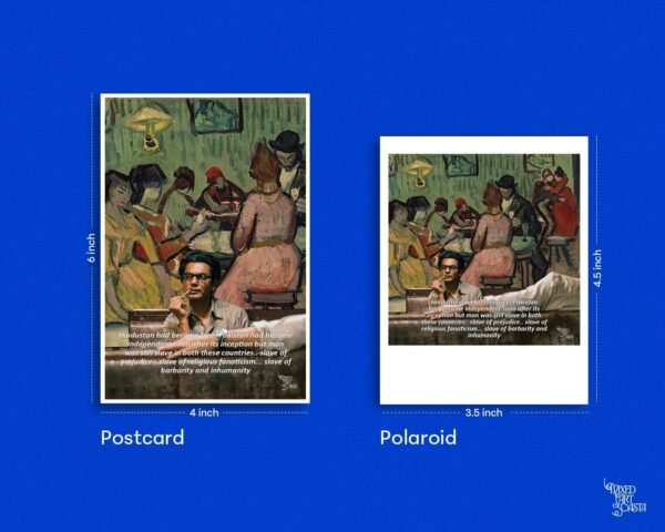 Manto x The Brothel Design Variations Manto x The Brothel Design Variations