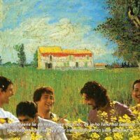 Rang De Basanti x Farmhouse in a Wheat Field Design Rang De Basanti x Farmhouse in a Wheat Field Design