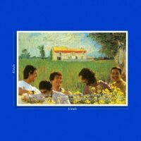 Rang De Basanti x Farmhouse in a Wheat Field Postcard Rang De Basanti x Farmhouse in a Wheat Field Postcard