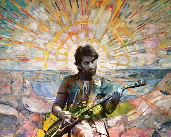 Rockstar x The Sun Design