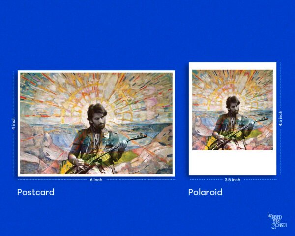 Rockstar x The Sun Design Variations