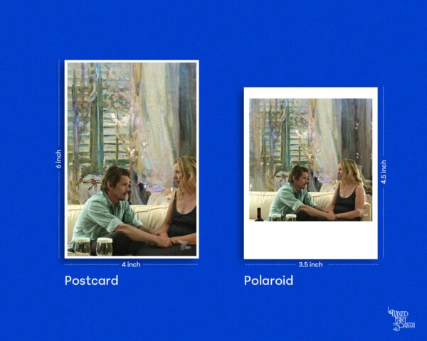 Before Midnight x A Hotel Room Design Variations