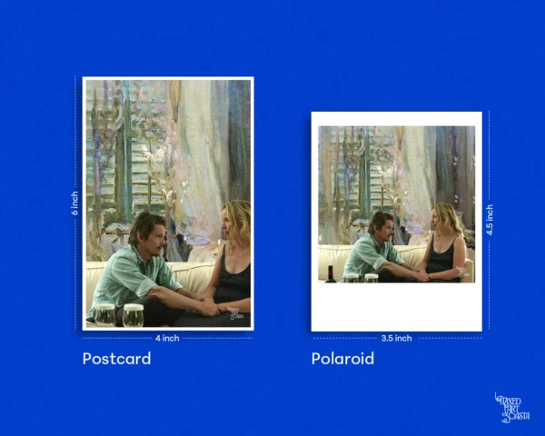 Before Midnight x A Hotel Room Design Variations