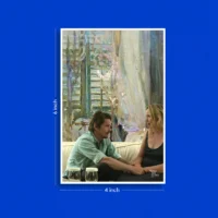 Before Midnight x A Hotel Room Postcard