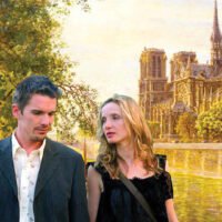 Before Sunset x The Cathedral of Notre Dam Design Before Sunset x The Cathedral of Notre Dam Design