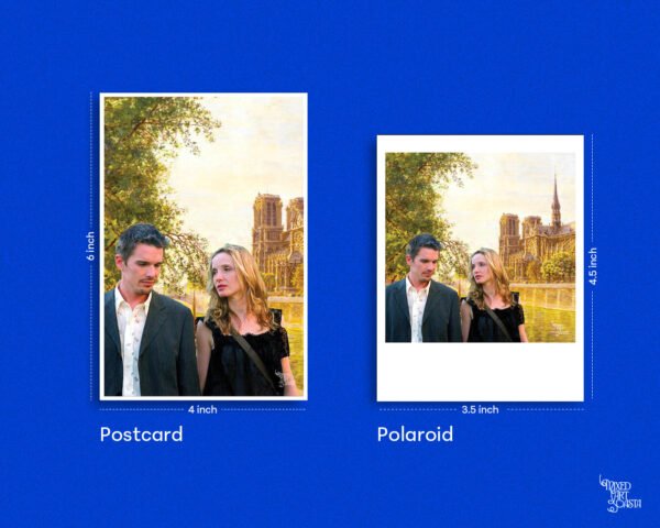 Before Sunset x The Cathedral of Notre Dam Design Variation Before Sunset x The Cathedral of Notre Dam Design Variation