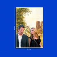 Before Sunset x The Cathedral of Notre Dam Postcard Before Sunset x The Cathedral of Notre Dam Postcard