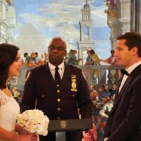Brooklyn Nine-Nine x The Wedding at Cana x The Blower's Daughter Design Brooklyn Nine-Nine x The Wedding at Cana x The Blower's Daughter Design