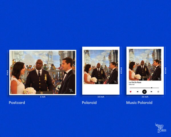 Brooklyn Nine-Nine x The Wedding at Cana x The Blower's Daughter Design Variations Brooklyn Nine-Nine x The Wedding at Cana x The Blower's Daughter Design Variations