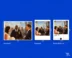 Brooklyn Nine-Nine x The Wedding at Cana x The Blower's Daughter Design Variations