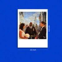 Brooklyn Nine-Nine x The Wedding at Cana x The Blower's Daughter Polaroid Brooklyn Nine-Nine x The Wedding at Cana x The Blower's Daughter Polaroid