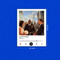 Brooklyn Nine-Nine x The Wedding at Cana x The Blower's Daughter Music Polaroid Brooklyn Nine-Nine x The Wedding at Cana x The Blower's Daughter Music Polaroid