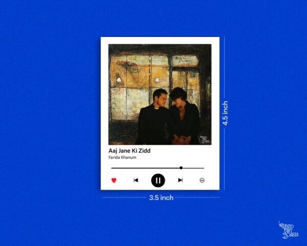 Fleabag(Season Two) x Aaj Jaane ki Zidd x Parisian Boulevard at Night ⁣Music Polaroid