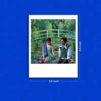 Gangs of Wasseypur One x The Water Lily Pond Polaroid