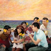 Jaane Tu.. Ya Jaane Na x Rocks and Sea x Kabhi Kabhi Aditi Design