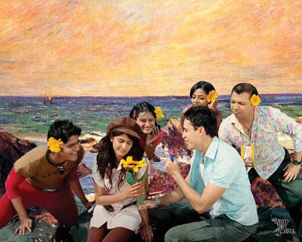 Jaane Tu.. Ya Jaane Na x Rocks and Sea x Kabhi Kabhi Aditi Design