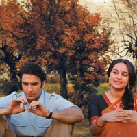 Lootera x Monta Re x Vincent Van Gogh Design