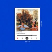 Lootera x Monta Re x Vincent Van Gogh Music Polaroid