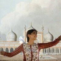 Masakali (2009) x The Jummah Masjid (1797) Design