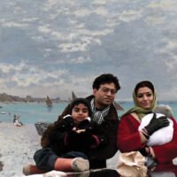 The Namesake x The Beach at Sainte-Adresse Design