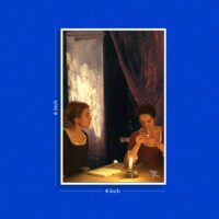 Portrait of a Lady on Fire x Interior of a Chapel Postcard