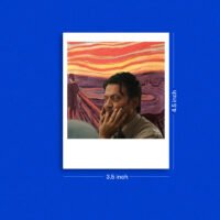 The Lunchbox x Despair Polaroid