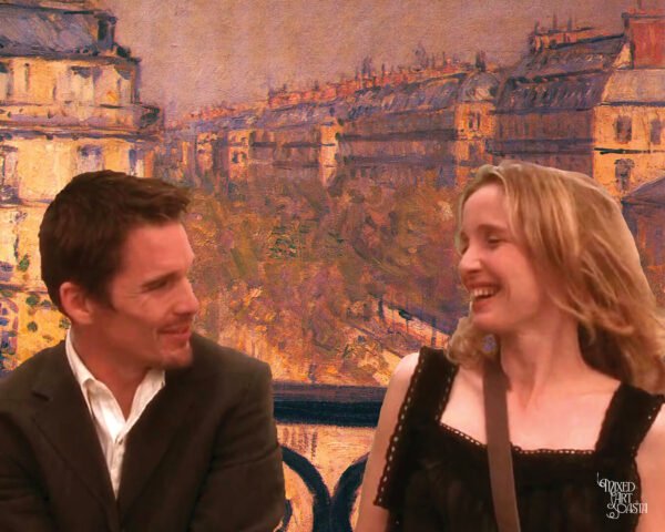 Before Sunset x A Balcony in Paris x Sunsetz Design Before Sunset x A Balcony in Paris x Sunsetz Design