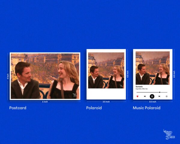 Before Sunset x A Balcony in Paris x Sunsetz Design Variations Before Sunset x A Balcony in Paris x Sunsetz Design Variations