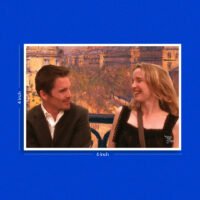 Before Sunset x A Balcony in Paris x Sunsetz Postcard Before Sunset x A Balcony in Paris x Sunsetz Postcard