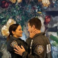 Jake & Amy x Tere Naina x Lovers with Flowers Design