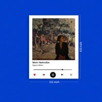 Fleabag x Begum Akhtar x A Street in Vichy Music Polaroid Fleabag x Begum Akhtar x A Street in Vichy Music Polaroid