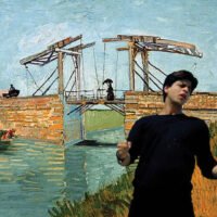 Kal Ho Naa Ho x Langlois Bridge at Arles Design