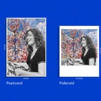 Madhubala x Peach Trees in Blossom Design Variations